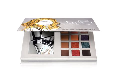 Achieve a Flawless Look with the Anomal Magic Eyeshadow Palette